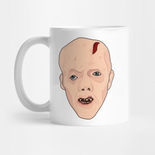 Jason Unmasked Mug